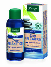 Lõõgastav vannõli Kneipp Deep Relaxation, 100 ml