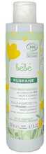 Universaalne kehaõli lastele Klorane Bebe Bio, 200 ml