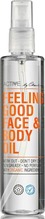 Õli näole ja kehale Active By Charlotte Feeling Good Face & Body Oil, 150 ml