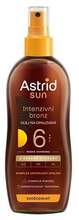 Päikeseõli Astrid Sun SPF 6, 200 ml
