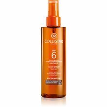 Kuiv päevitusõli Collistar Special Perfect Tan Supertanning Dry Oil SPF 6, 200 ml