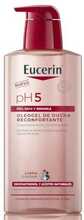 Dušiõli Eucerin Comforting Shower Oil pH5, 400 ml