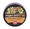 Päevitusvõi argaaniaõliga Vivaco Sun Argan Bronz Oil Glitter Effect SPF15, 200 ml