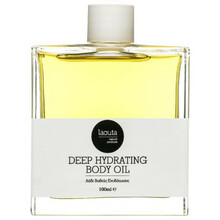 Niisutav kehaõli Laouta Deep Hydrating Body Dry Oil, 100 ml