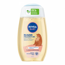 Kehaõli beebidele Nivea Baby Care Oil, 200 ml