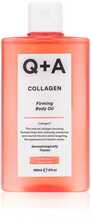 Pinguldav kehaõli Q+A Collagen Firming Body Oil, 150 ml