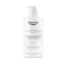 Puhastusõli atoopilisele nahale Eucerin AtopiControl, 400 ml