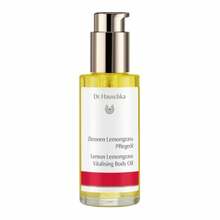 Värskendav kehaõli Dr. Hauschka Lemon & Lemongrass, 75 ml