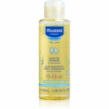 Kehaõli beebidele Mustela Baby Massage Oil, 100 ml