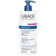 Õlipalsam Uriage Xemose, 500 ml