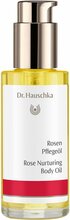 Kehaõli Dr.Hauschka Rose Nurturing Body Oil, 75 ml