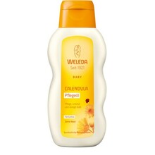 Laste kehahooldusõli saialillega Weleda Calendula Baby, 200 ml
