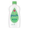 Beebiõli Johnsons Baby Oil Aloe Vera, 500 ml