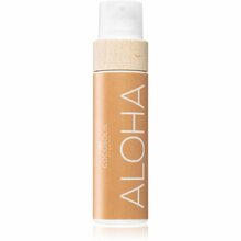 Orgaaniline päevitusõli kehale Cocosolis Aloha, 110 ml