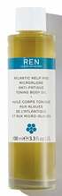 Kehaõli Ren Atlantic Kelp and Microalgae Anti-Fatigue, 100 ml