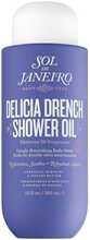 Pehmendav dušiõli Sol de Janeiro Delicia Drench, 385 ml