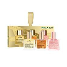 Kehale mõeldud õli Nuxe Huile Prodigieuse The 3 Prodigieux, 10 ml