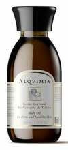 Pinguldav kehaõli Alqvimia, 150 ml