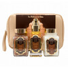 Ajurveeda kehahoolduskomplekt La Sultane De Saba Ayurvedic Body Gift Set, 100 ml + 100 ml + 50 ml