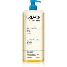 Puhastav dušiõli Uriage Cleansing Oil, 1000 ml