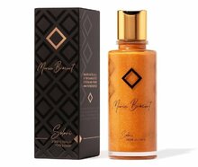 Niisutav kehaõli pronksja säraga Marie Brocart Solari Shimmer and Bronzing Body Oil, 100 ml