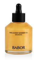 Sära andev kehaõli Babor Grounding Soul & Body Shimmer Oil, 100 ml