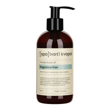 Kehaõli Spalvoti Kvapai Fragrance-Free, 250 ml