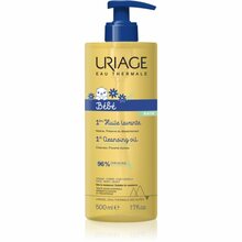 Puhastusõli imikutele Uriage Baby 1st, 500 ml