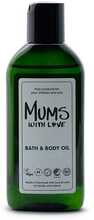 Vannõli Mums With Love Cleansing Bath Oil, 100 ml