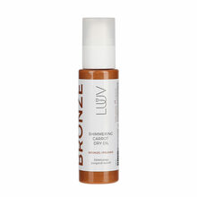Sädelev porgandi kuivõli Bronze, 100 ml