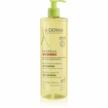 Dušiõli kuivale ja atoopilisele nahale A-Derma Exomega Control, 750 ml