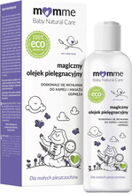 Beebi hooldusõli Momme Baby Natural Care, 150 ml