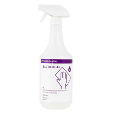 Chemi Pharm Bacticid AF, alkoholipõhine desinfektant, 1 l