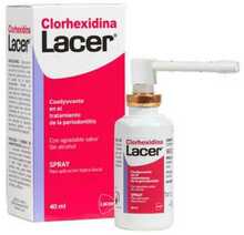 Lacer Chlorhexidine suusprei, 40 ml