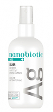 Nanobiotic hõbedasprei antibakteriaalse toimega nahale ja limaskestadele, 150 ml