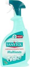 Sanytol pindade desinfitseerimisvahend, 0,75 l