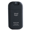 Haan Wood Night desinfitseeriv kätegeel, 30 ml