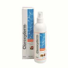 I.C.F. Clorexyderm Losung Spray 0,5 prots., 200 ml