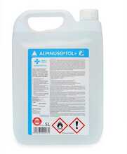 Pindade desinfitseerimisvahend Habys Alpinuseptol+ Neutral, 5000 ml