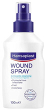 Hansaplast haavasprei, 100 ml