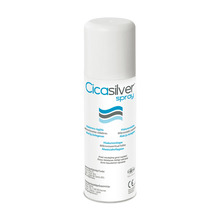 Cicasilver haavasprei mikroniseeritud hõbedaga, 125 ml