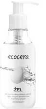 Ecocera geel pintslite ja kosmeetika tarvikute puhastamiseks/desinfitseerimiseks, 200 ml