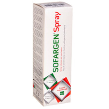 Sofargen sprei haavadele ja põletustele, 125 ml
