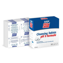 Fittydent hambaproteeside puhastus-/desinfitseerimistabletid, 32 tk