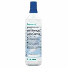 B. Braun Prontosan haavaloputuslahus, 350 ml