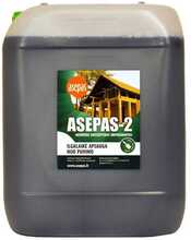 Puidukaitsevahend Asepas-2, roheline, 10 l