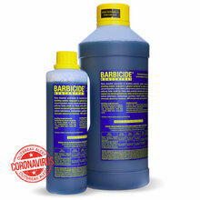 Barbicide kontsentraat tööriistade ja tarvikute desinfitseerimiseks, 500 ml