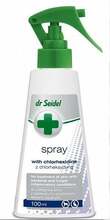 Dr. Seidel kloorheksidiiniga sprei, 100 ml