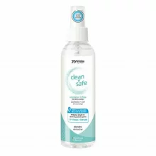 Joydivision Clean’n’Safe sekslelude puhastusvahend, 200 ml