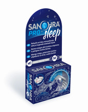 Kõrvatroppid magamiseks Innosan GmbH SANOHRA PRO SLEEP M, 2 tk